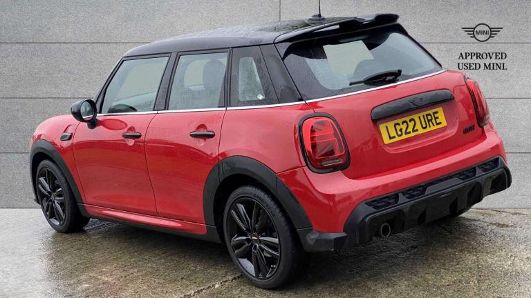 2022 MINI Hatch 1.5 Cooper Sport 5dr Hatchback Petrol Manual