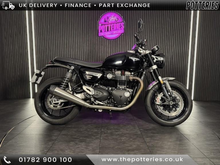 Triumph Speed Twin