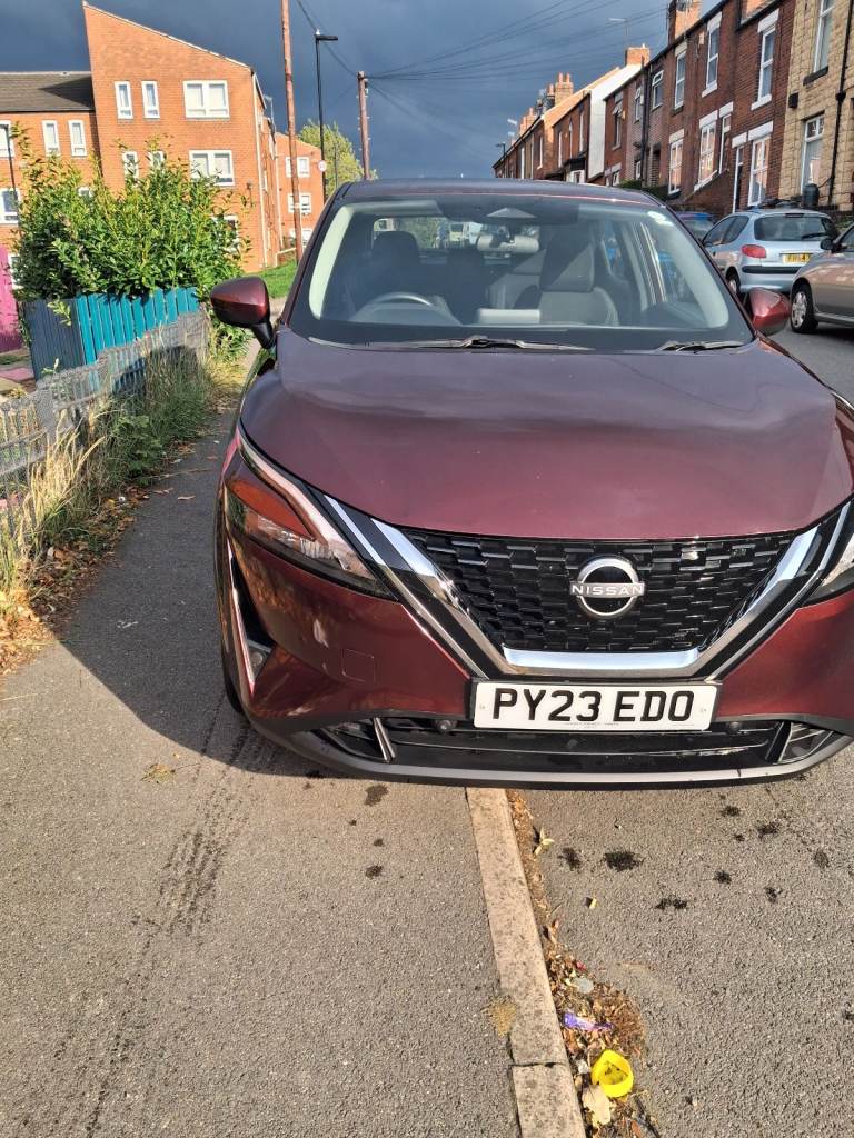 Nissan, QASHQAI, Hatchback, 2023, Manual, 1332 (cc), 5 doors