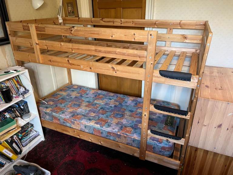 image for Ikea Bunk beds - Mydal