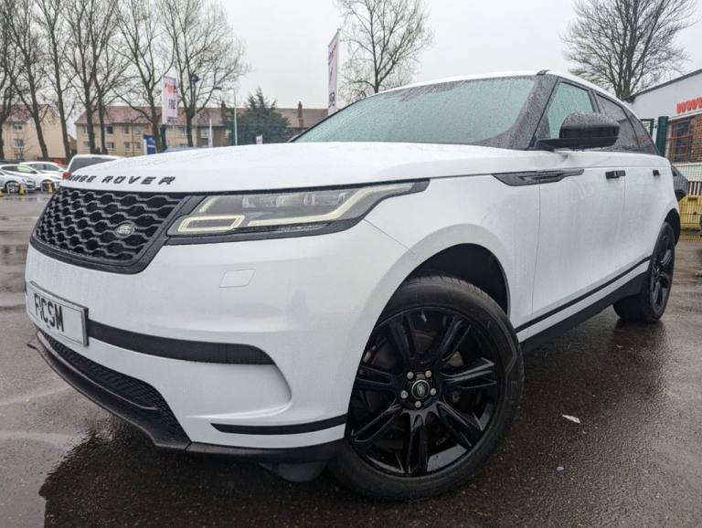 2018 Land Rover Range Rover Velar 2.0 S 5d 238 BHP Estate Diesel Automatic