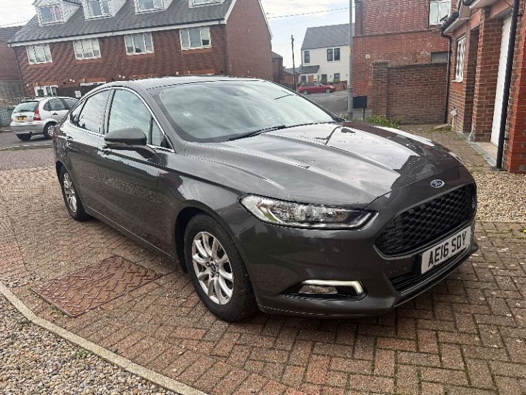 Ford, MONDEO, Hatchback, 2016, Manual, 1997 (cc), 5 doors