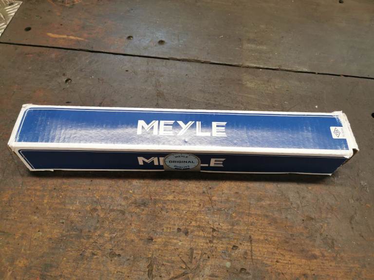 Vw t5 rear shock absorbers