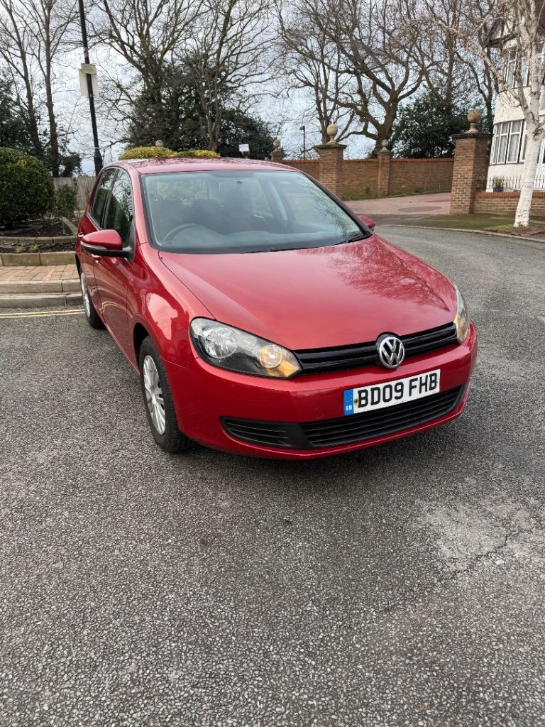 Volkswagen, GOLF, 1.6 S, Hatchback, 2009, Manual, 1595 (cc), 5 doors
