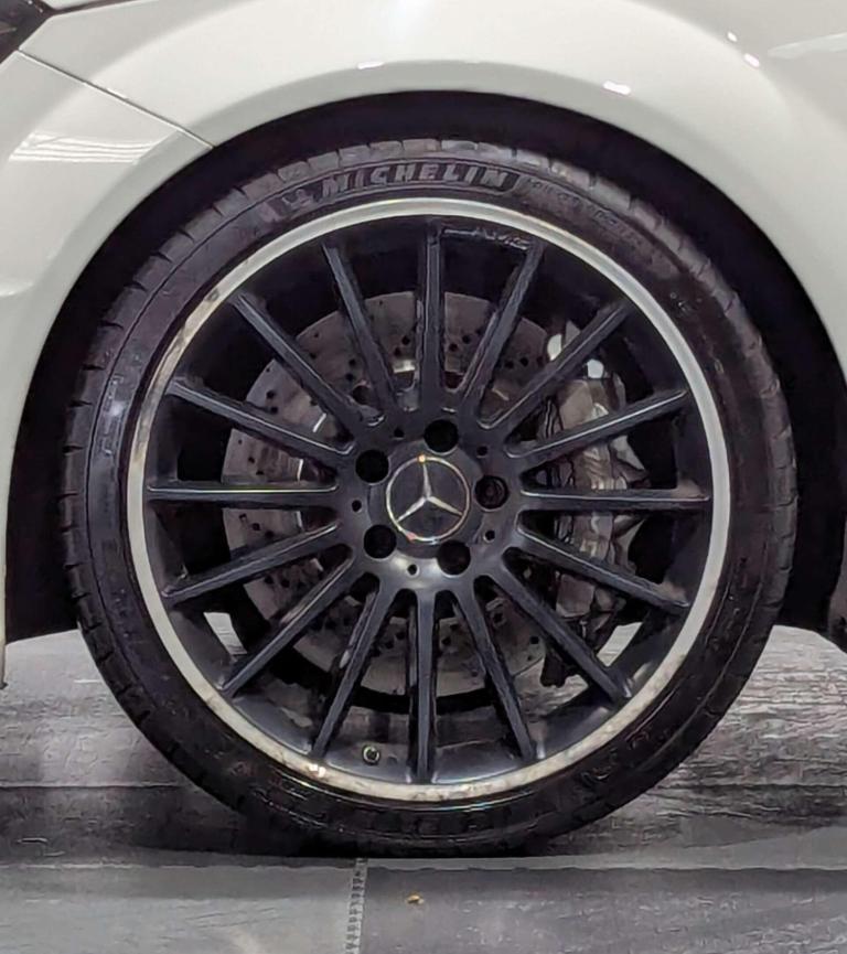 2011 Mercedes-Benz C Class C63 Edition 125 2dr Auto COUPE PETROL Automatic