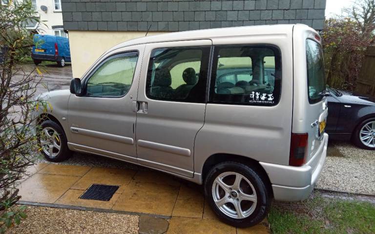 Citroen Berlingo multispace 2.0 hdi 