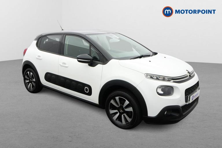 2020 Citroen C3 1.2 PureTech 83 Flair 5dr HATCHBACK PETROL Manual