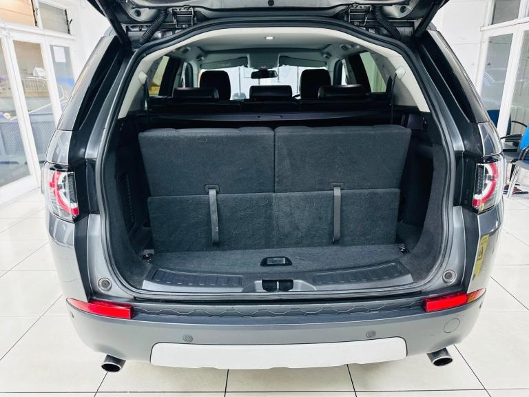 2016 Land Rover Discovery Sport 2.0 TD4 180 HSE 5dr Auto ESTATE DIESEL Automatic