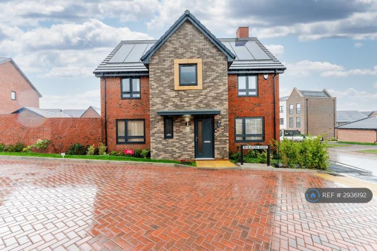 4 bedroom house in Wheaton Road, Bristol, BS34 (4 bed) (#2936192)