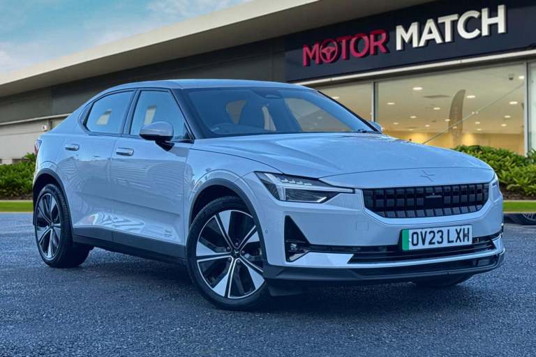 2023 Polestar Polestar 2 Single Motor 78kWh Long Range Fastback Auto FWD 5dr Hatchback ELECTRIC A...