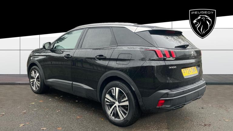 2024 Peugeot 3008 1.6 Hybrid 180 Active 5dr e-EAT8 HATCHBACK PETROL/ELECTRIC Automatic