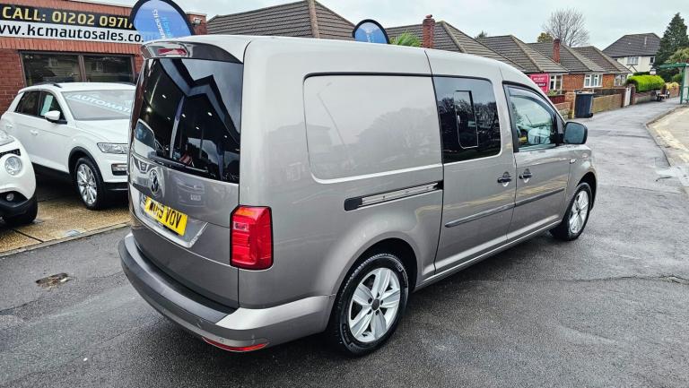 2019 Volkswagen Caddy Maxi 2.0 TDI 102PS Window Van DSG WINDOW VAN Diesel Automatic