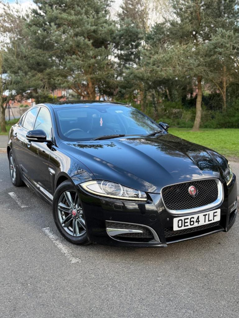 Jaguar, XF, Saloon, 2014, Other, 2179 (cc), 4 doors