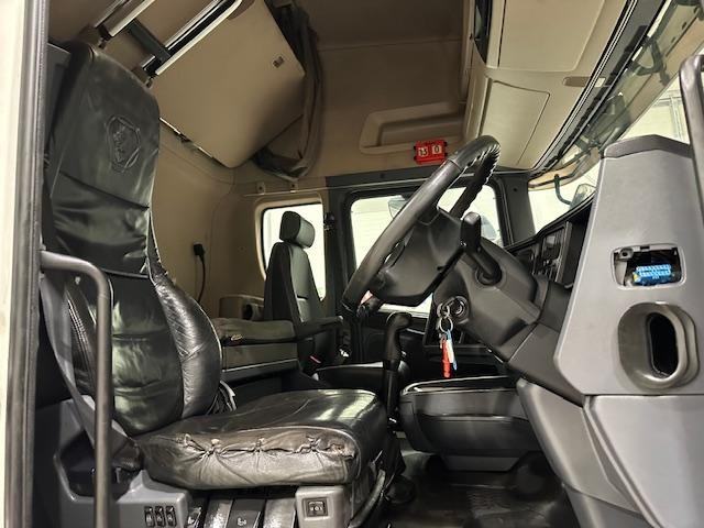 Scania R480 6x2 Midlift Tractor Unit Manual