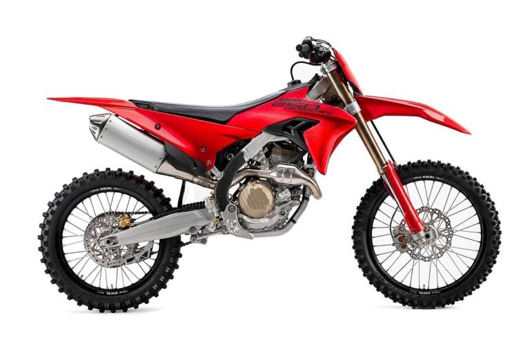 Ducati Desmo250 MX 2027 ORDER YOURS NOW! 15000rpm! 103kg! FREE UK DELIVERY!