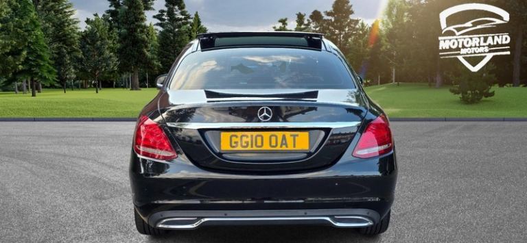 2014 Mercedes-Benz C Class 2.1 C250 BlueTEC Sport G-Tronic+ Euro 6 (s/s) 4dr SALOON Diesel Automatic
