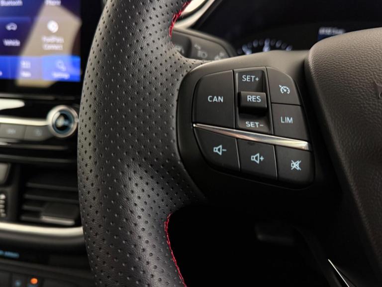 2022 Ford Fiesta 1.0T EcoBoost ST-Line Euro 6 (s/s) 5dr HATCHBACK Petrol Manual