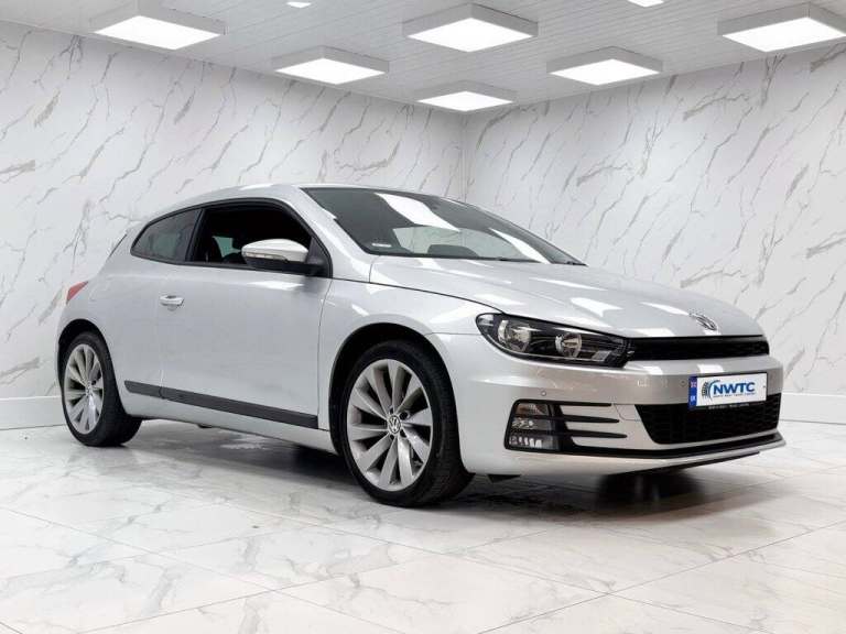 2016 Volkswagen Scirocco 1.4 TSI BlueMotion Tech GT Hatchback 3dr Petrol Manual Euro 6 (s/s) (125...