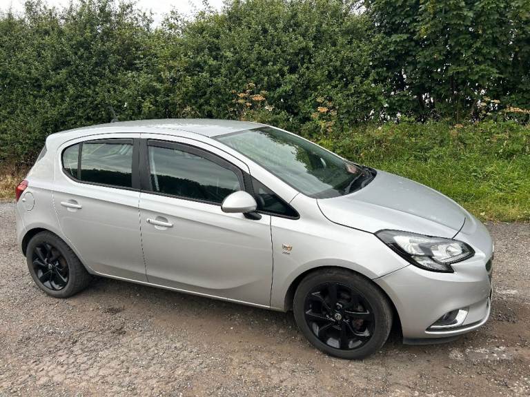 Vauxhall, CORSA, Hatchback, 2015, Manual, 1398 (cc), 5 doors