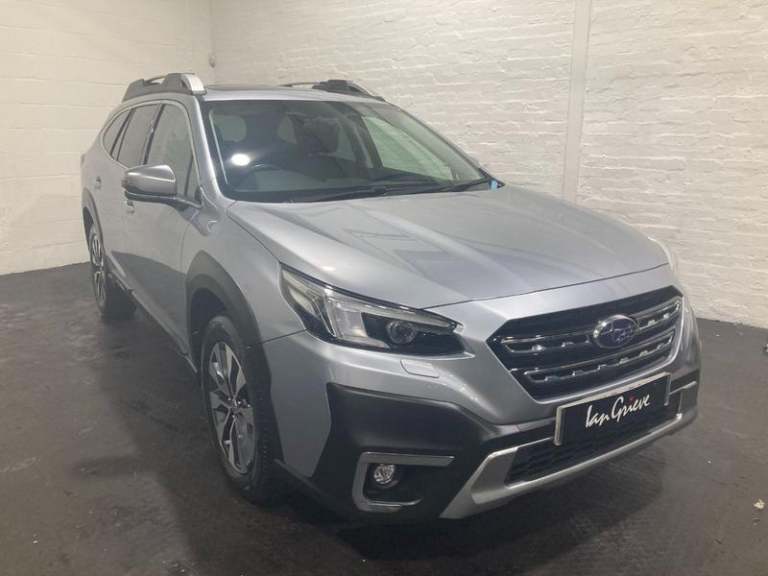 2023 Subaru Outback 2.5i Touring 5dr Lineartronic Automatic Estate Petrol Automatic