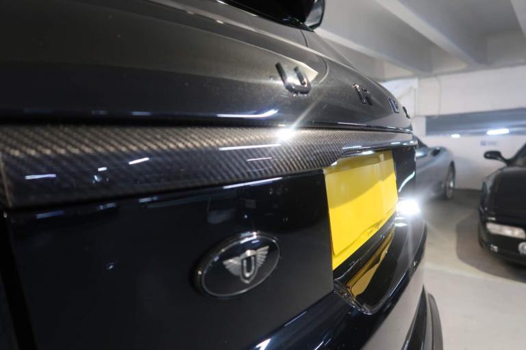 2018 Land Rover Range Rover Sport 5.0 P575 V8 SVR Auto 4WD (s/s) 5dr ESTATE Petrol Automatic