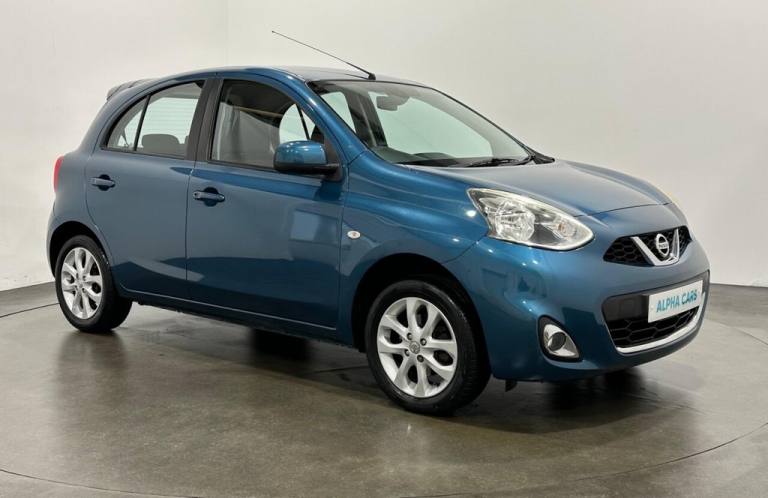 2014 Nissan Micra 1.2 Acenta Hatchback 5dr Petrol Manual Euro 5 (80 ps) Hatchback Petrol Manual