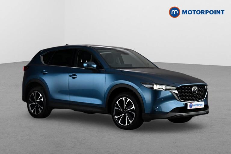 2022 Mazda CX-5 2.0 Sport 5dr Auto SUV Petrol Automatic