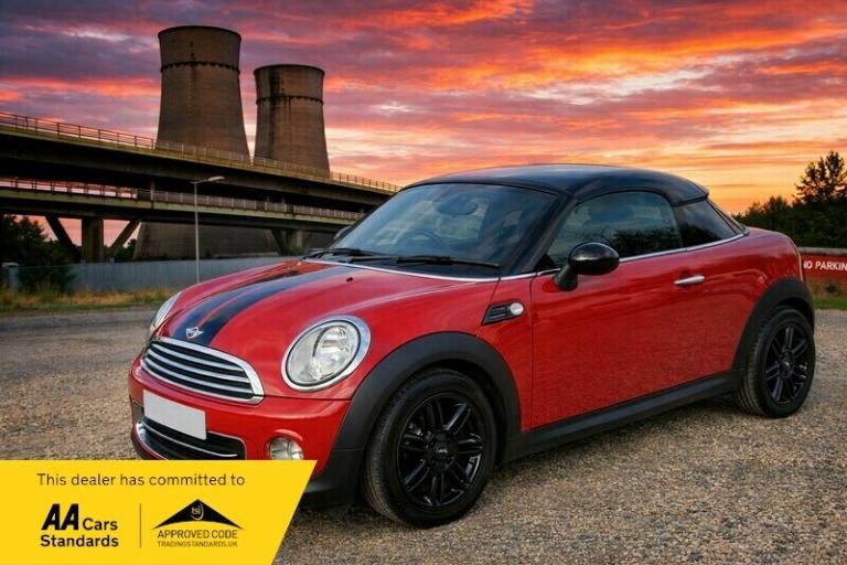 MINI Coupe COOPER