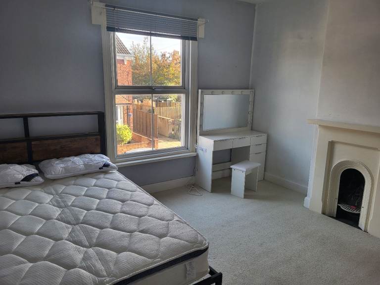 Double bedroom 