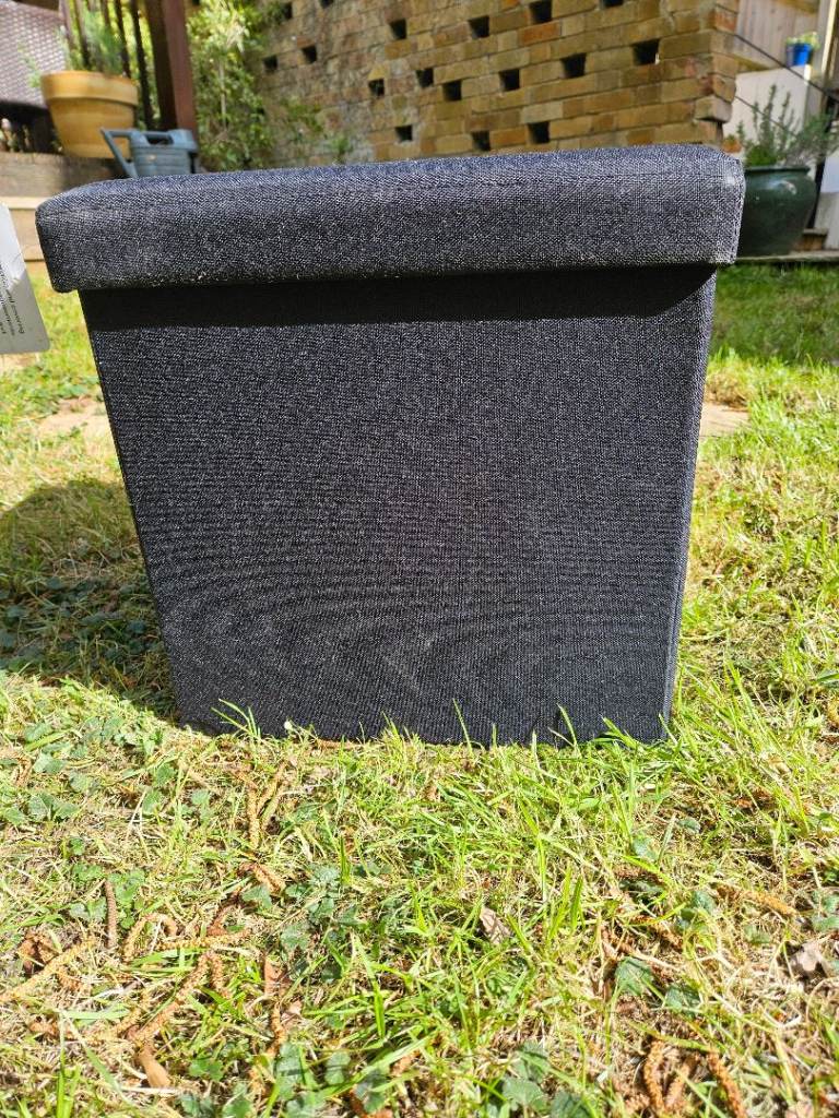 Storage cube