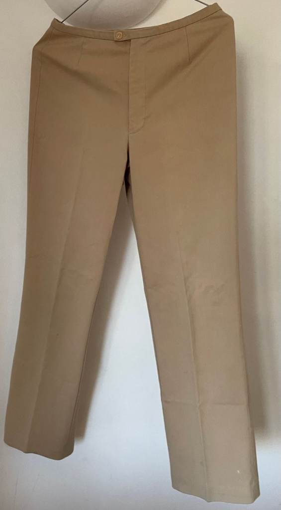 InWear Beige Trousers – UK Size 8