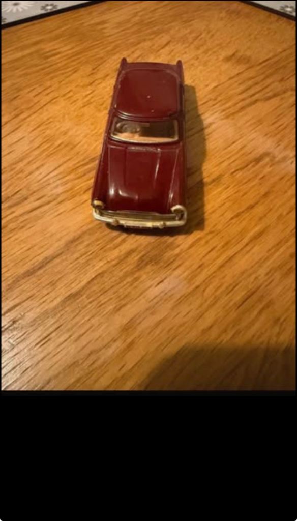 image for Corgi Ford Zodiac MK2