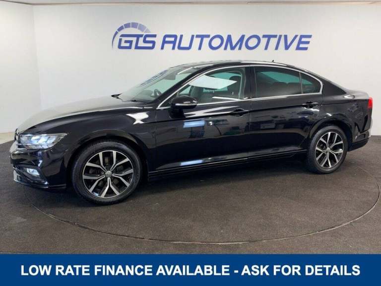 2020 Volkswagen Passat 1.6 TDI SE-L SALOON DSG AUTO 120 BHP + SAT NAV + HEATED LEATHER Saloon Die...