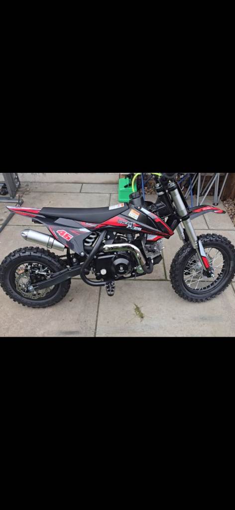 Kids 110 auto 