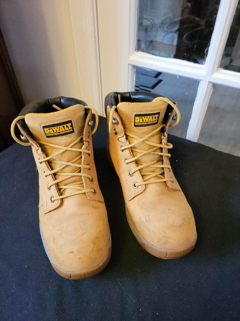 DeWalt Boots