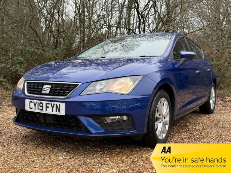 2019 SEAT Leon 1.5 TSI EVO SE Hatchback 5dr Petrol Manual Euro 6 (s/s) (130 ps) Hatchback Petrol ...