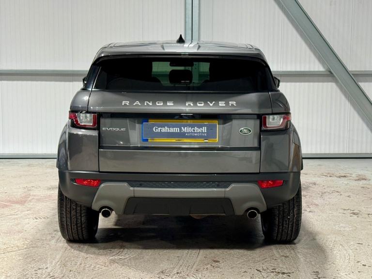 2017 Land Rover Range Rover Evoque 2.0 TD4 SE Tech 5dr Auto ESTATE Diesel Automatic