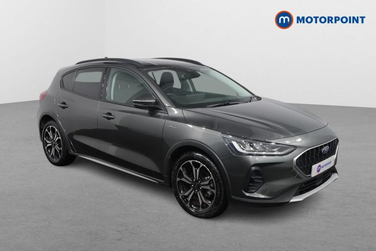 2022 Ford Focus 1.0 EcoBoost Hybrid mHEV Active Vign 5dr Auto Hatchback Petrol Automatic