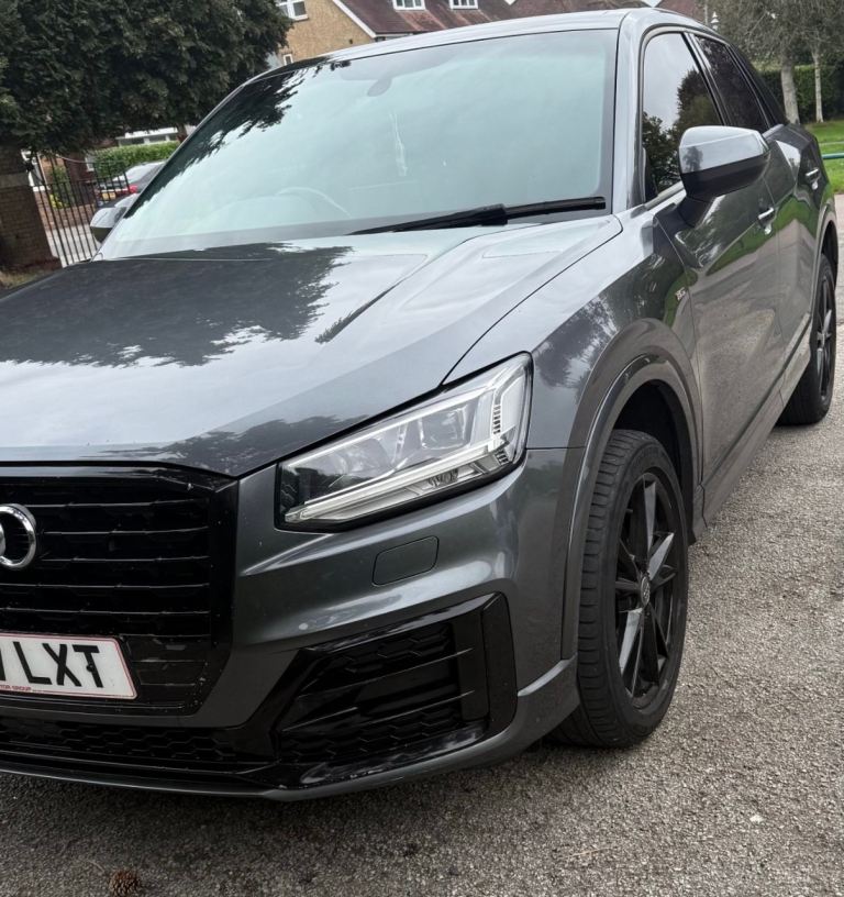 Audi, Q2, Cambelt & Water Pump replaced, 2017, Manual, 1598 (cc), 5 doors