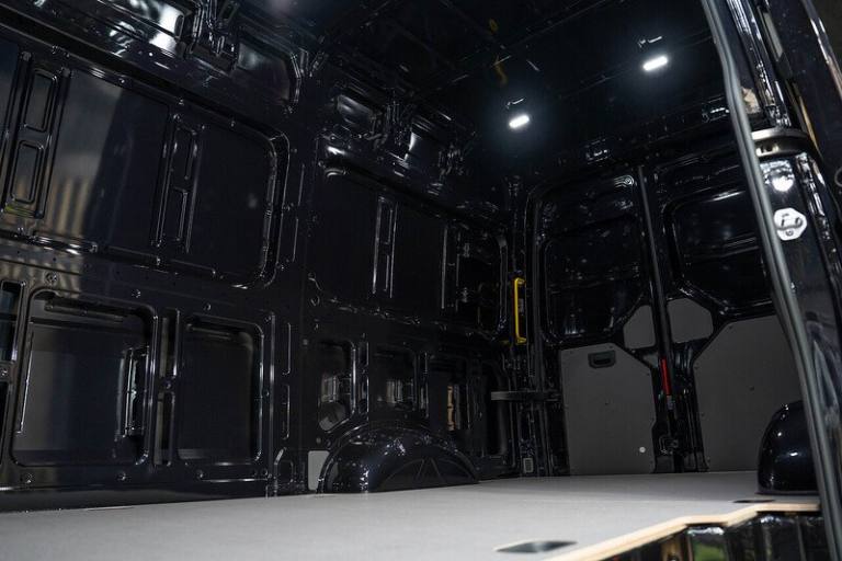  MAN TGE 3.180 Panel Van Lion Xc 4x4 Panel Van Diesel Automatic