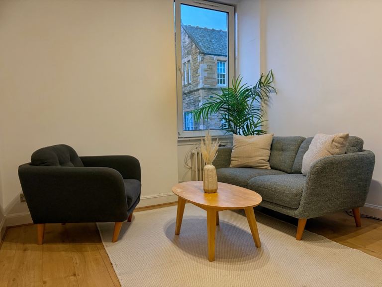 2 Bedroom Flat in Dalry