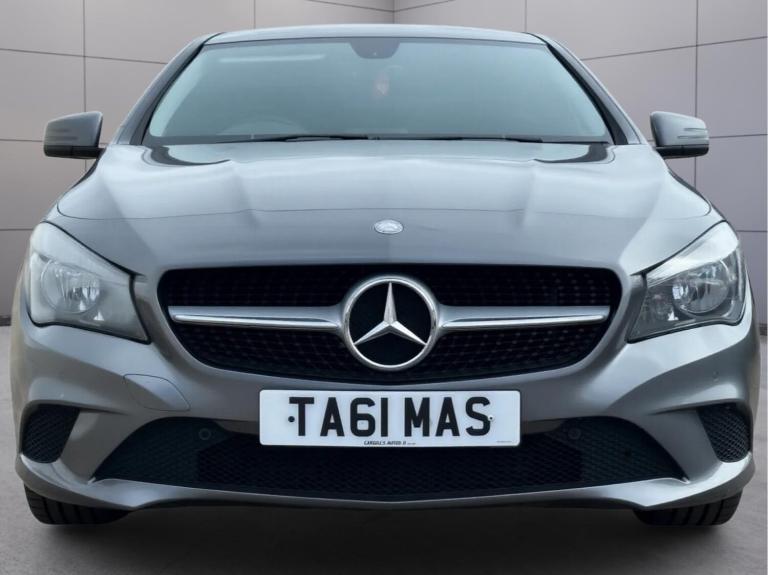 2013 Mercedes-Benz CLA Class 2.1 CLA220 CDI Sport Coupe 4dr Diesel 7G-DCT Euro