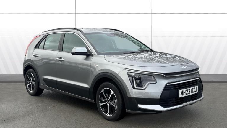 2023 Kia Niro 1.6 GDi Hybrid 2 5dr DCT Hybrid Estate Estate Hybrid Automatic