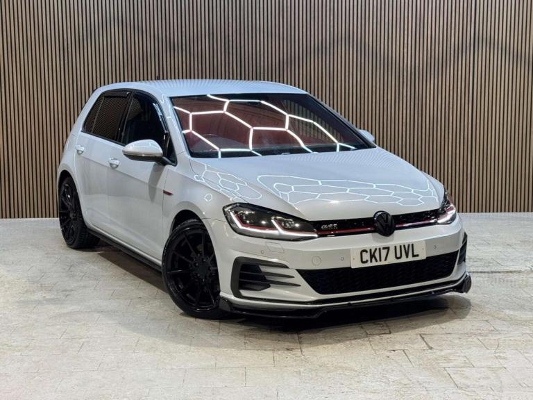 2017 Volkswagen Golf 2.0 TSI GTI 5dr DSG HATCHBACK PETROL Automatic