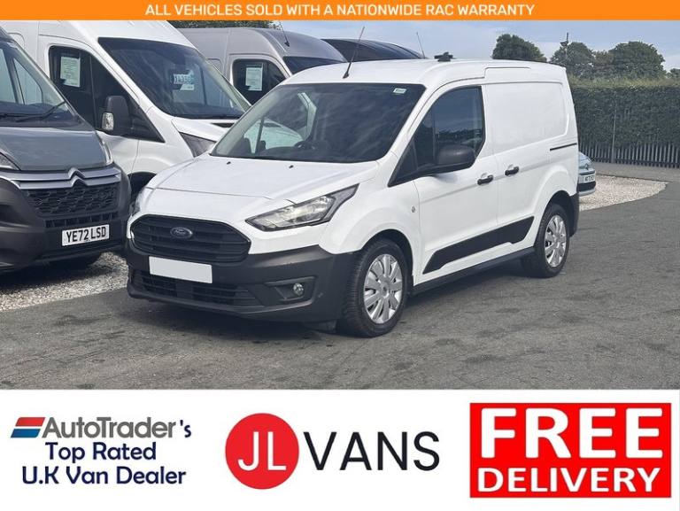 2020 Ford Transit Connect 220 EcoBlue Leader AUTO L1H1 Euro 6 AC 2020 Panel Van Diesel Automatic