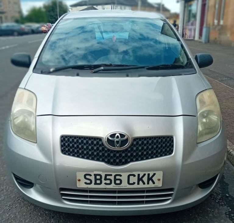 Toyota, YARIS, Hatchback, 2006, Manual, 998 (cc), 3 doors
