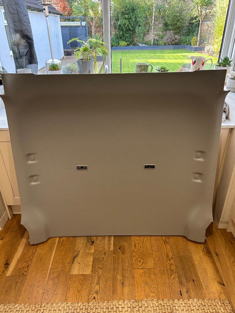 Ford Transit 2024 roof lining 