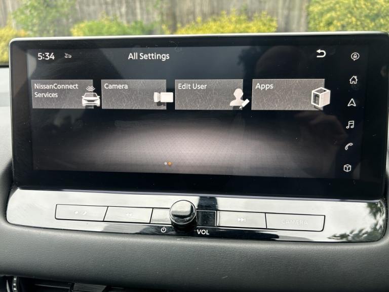 2023 Nissan Qashqai 1.5 E-POWER N-CONNECTA 5DR HYBRID Automatic Hatchback PETROL/ELECTRIC Automatic