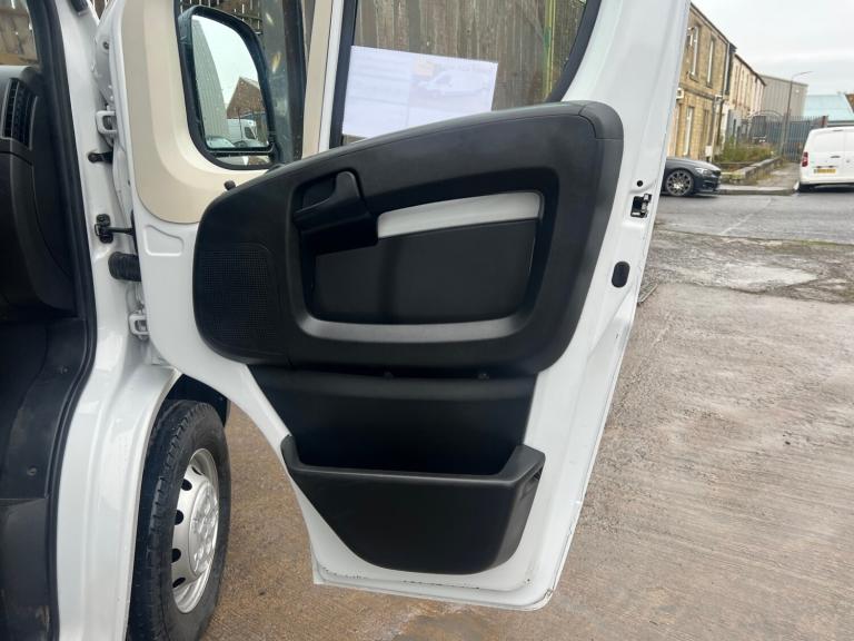 2023 Vauxhall Movano 2.2 Turbo D 140ps H2 Van Prime PANEL VAN Diesel Manual