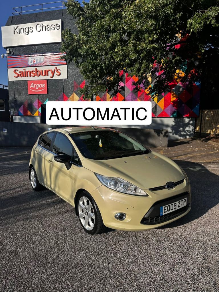 Ford, FIESTA, Hatchback, 2009, Other, 1388 (cc), 5 doors